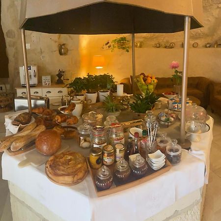 Le Manoir Des Roches Bed & Breakfast Bourre Bagian luar foto