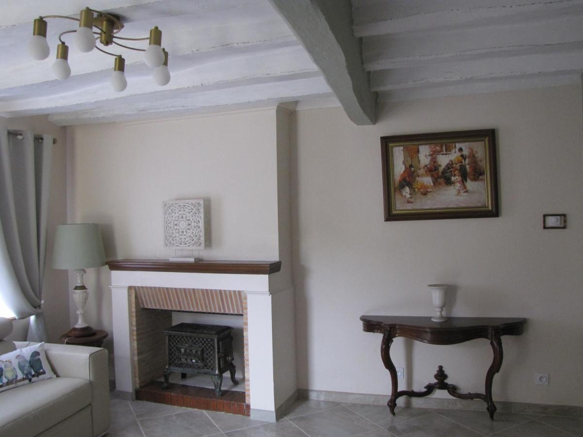 Le Manoir Des Roches Bed & Breakfast Bourre Bagian luar foto