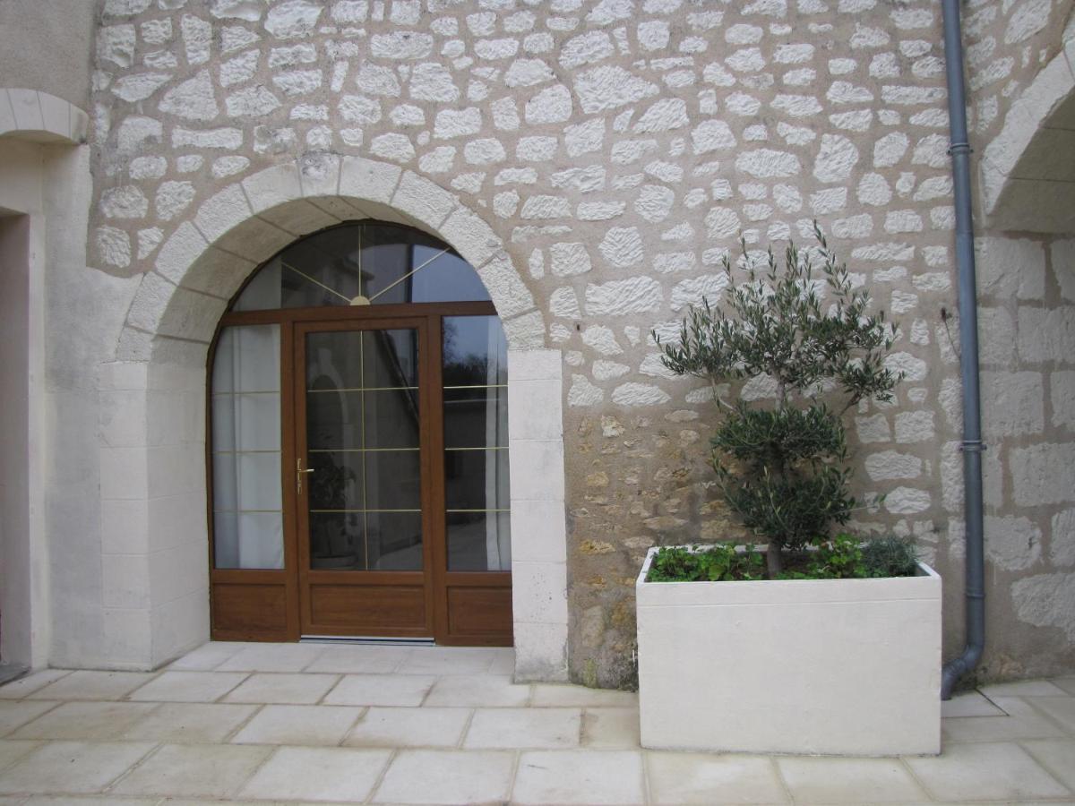 Le Manoir Des Roches Bed & Breakfast Bourre Bagian luar foto