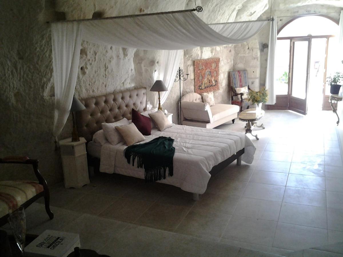 Le Manoir Des Roches Bed & Breakfast Bourre Bagian luar foto