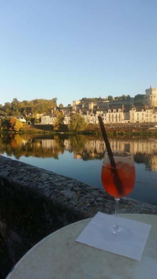 Le Manoir Des Roches Bed & Breakfast Bourre Bagian luar foto