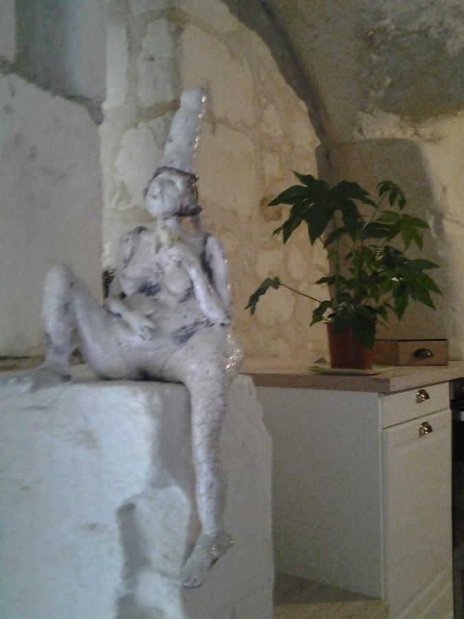 Le Manoir Des Roches Bed & Breakfast Bourre Bagian luar foto