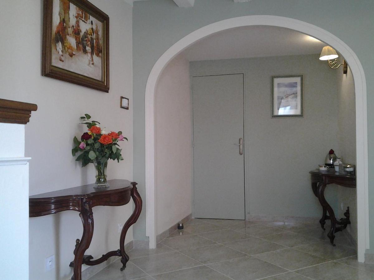 Le Manoir Des Roches Bed & Breakfast Bourre Bagian luar foto