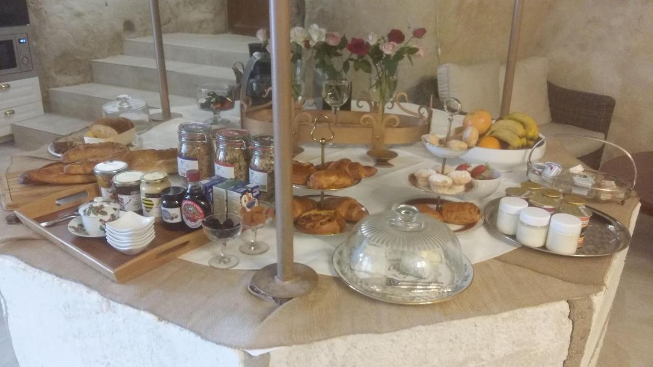 Le Manoir Des Roches Bed & Breakfast Bourre Bagian luar foto
