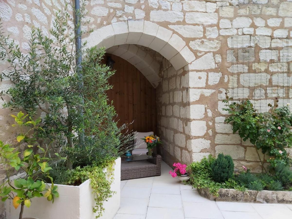 Le Manoir Des Roches Bed & Breakfast Bourre Bagian luar foto