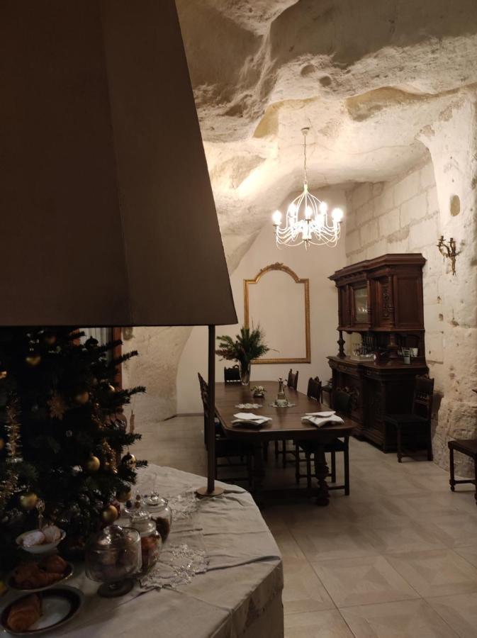 Le Manoir Des Roches Bed & Breakfast Bourre Bagian luar foto