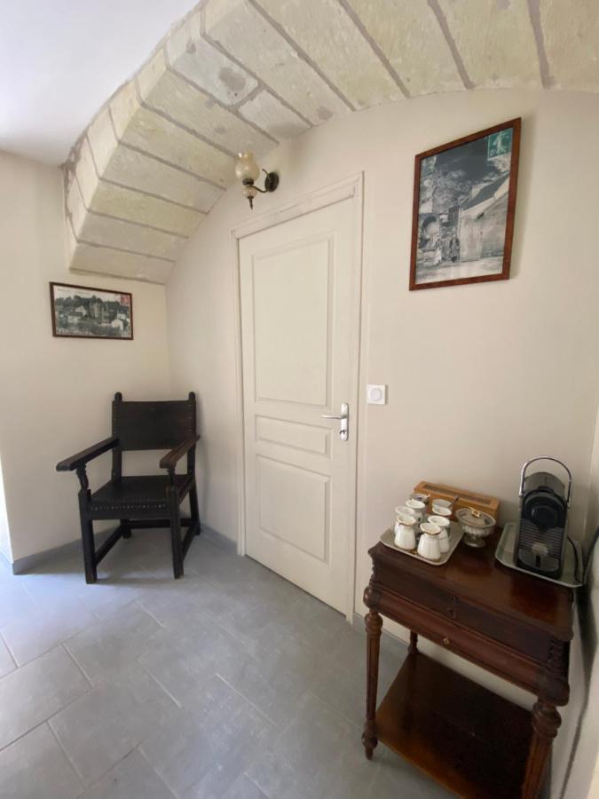 Le Manoir Des Roches Bed & Breakfast Bourre Bagian luar foto