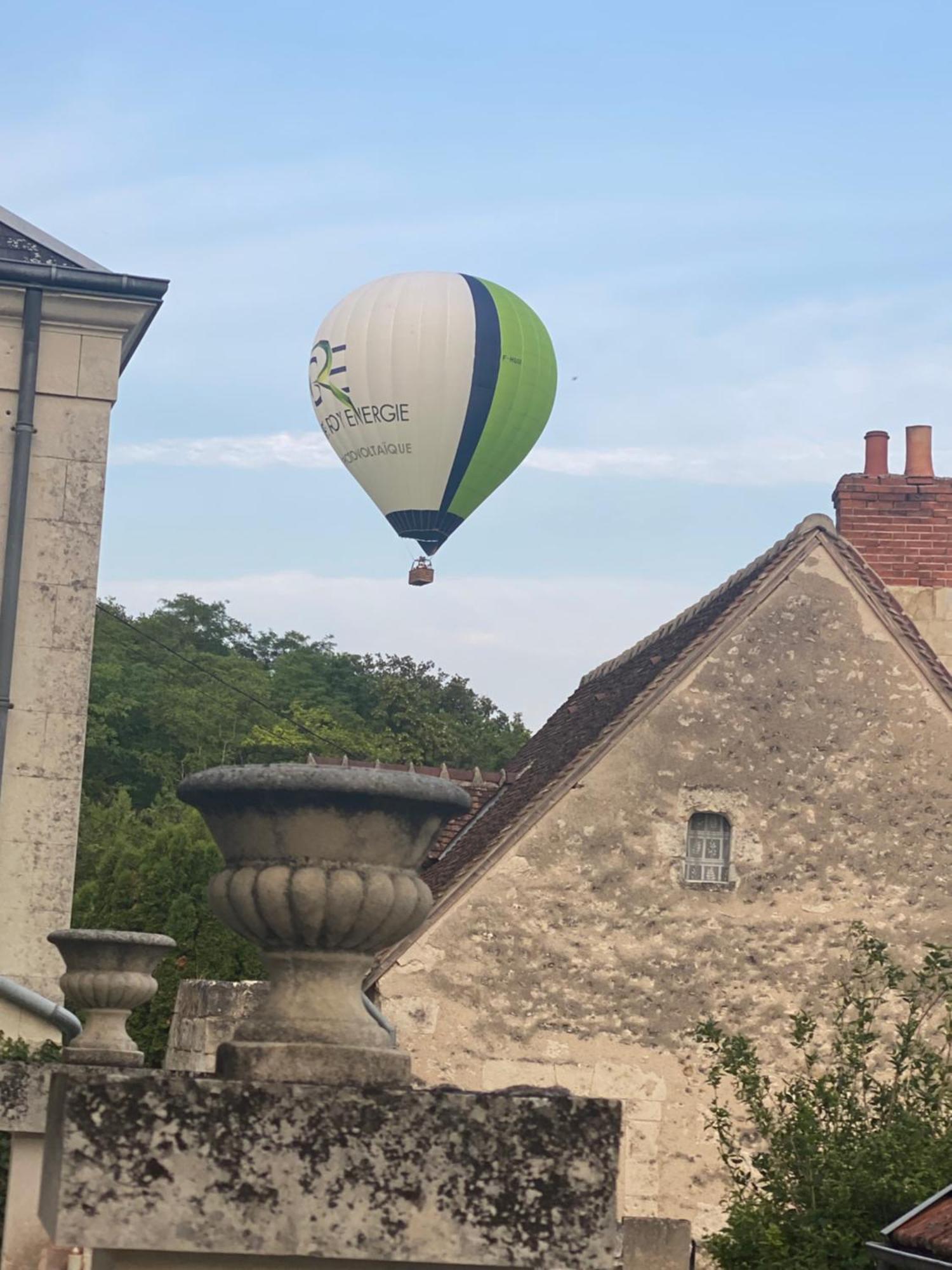 Le Manoir Des Roches Bed & Breakfast Bourre Bagian luar foto