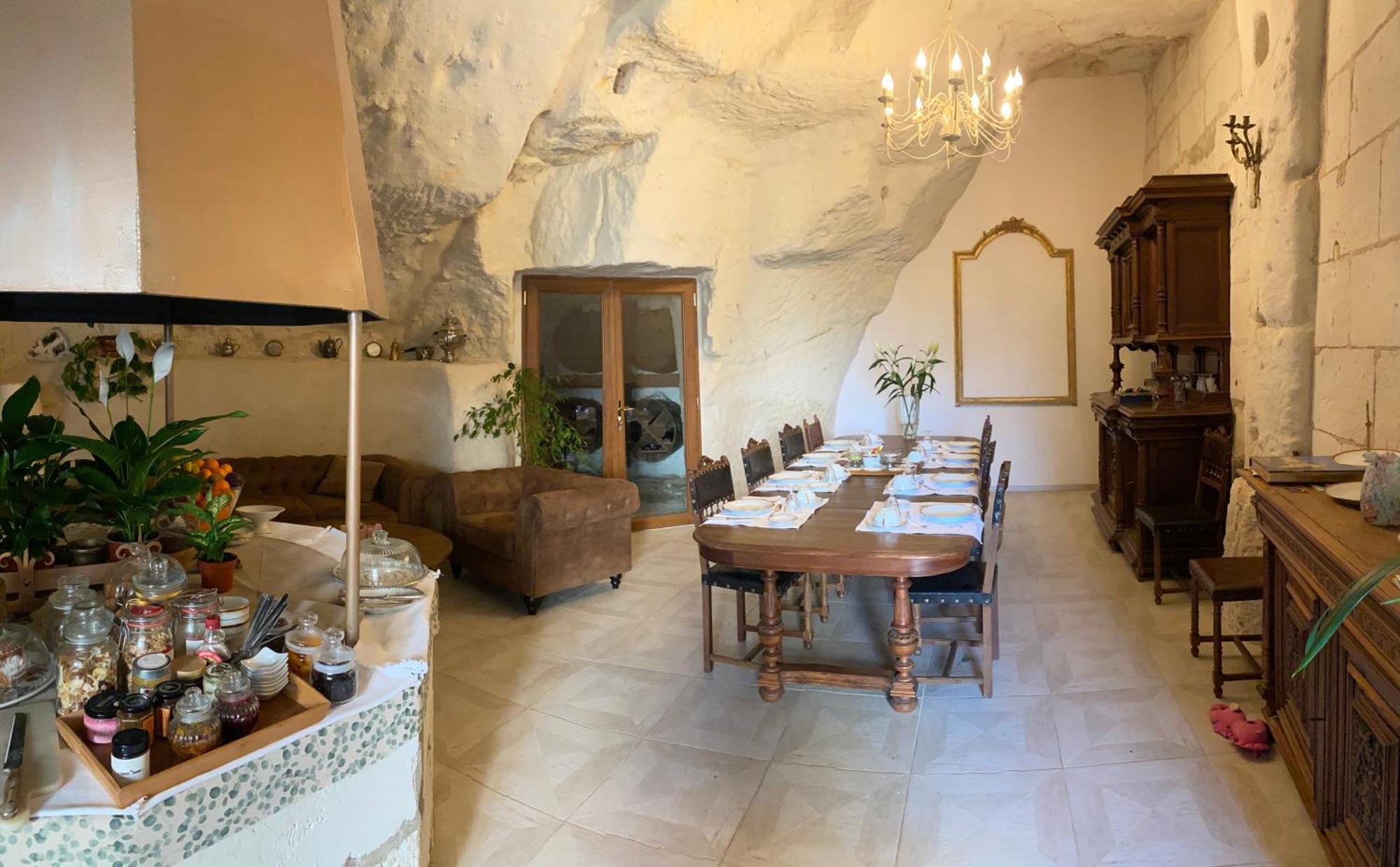 Le Manoir Des Roches Bed & Breakfast Bourre Bagian luar foto