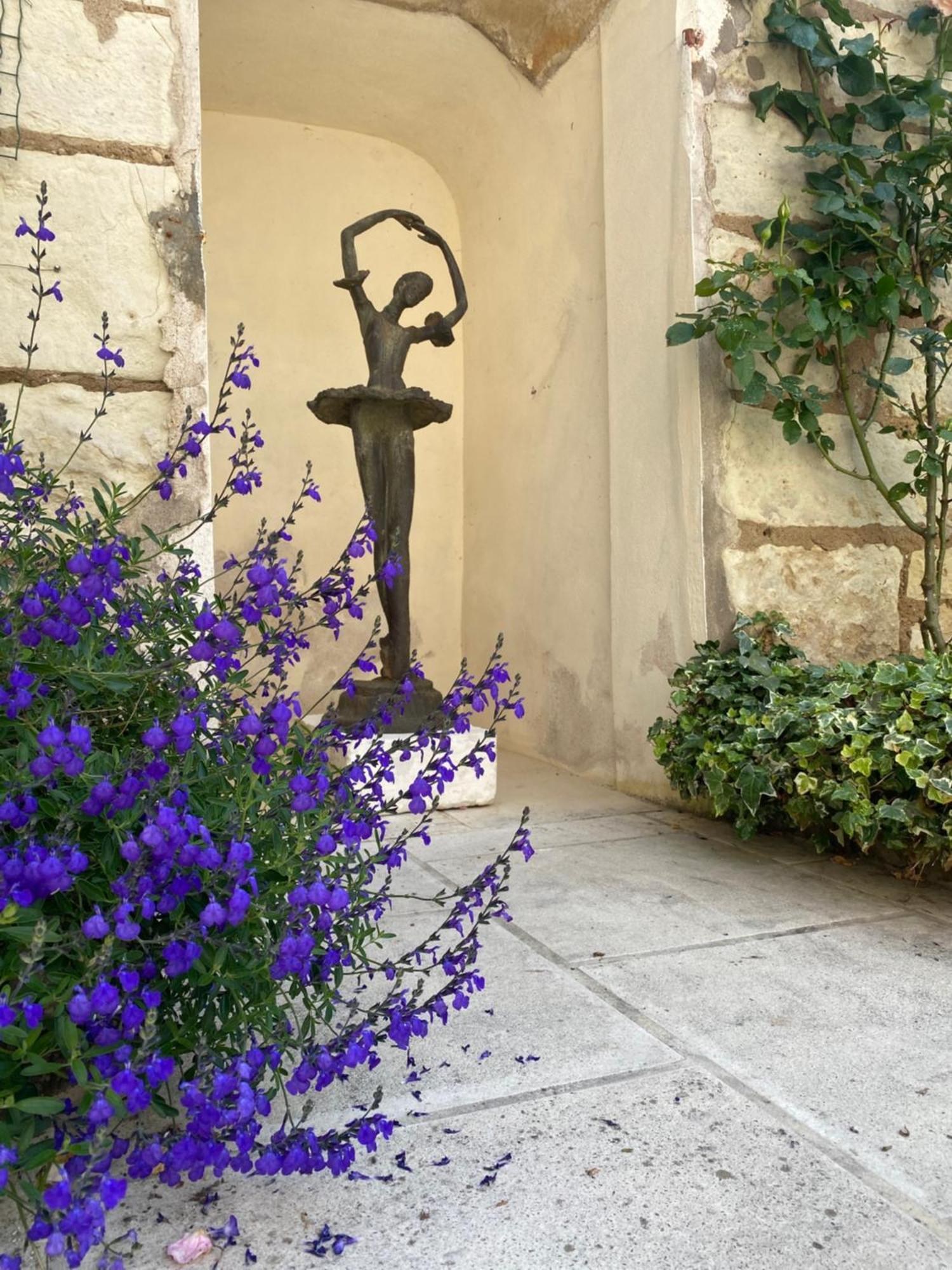 Le Manoir Des Roches Bed & Breakfast Bourre Bagian luar foto